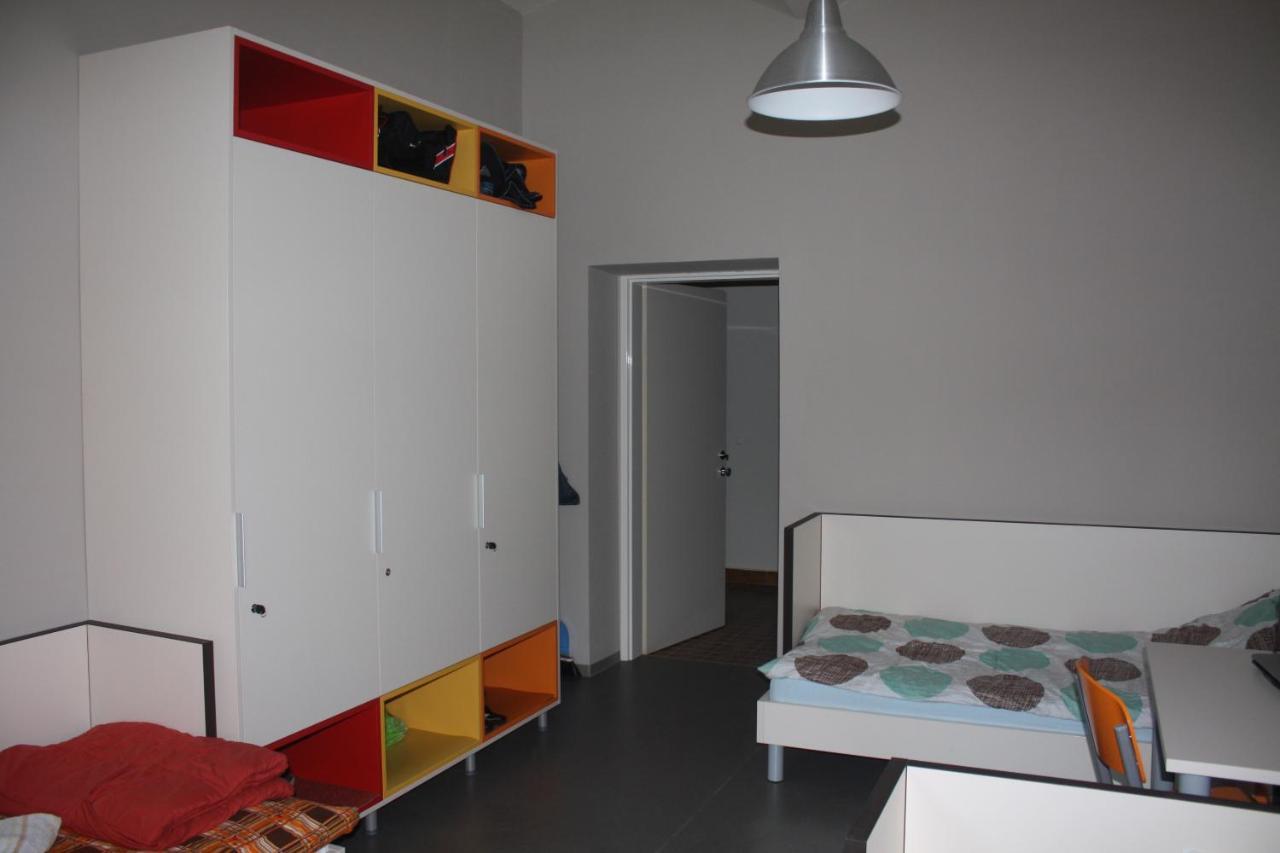Hostel Tabor Laibach Zimmer foto